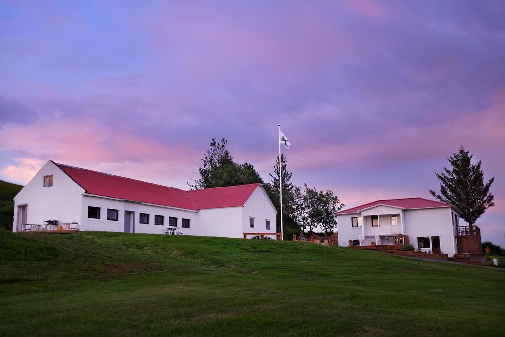 Fagrahlid Guesthouse Hvolsvöllur Camera foto