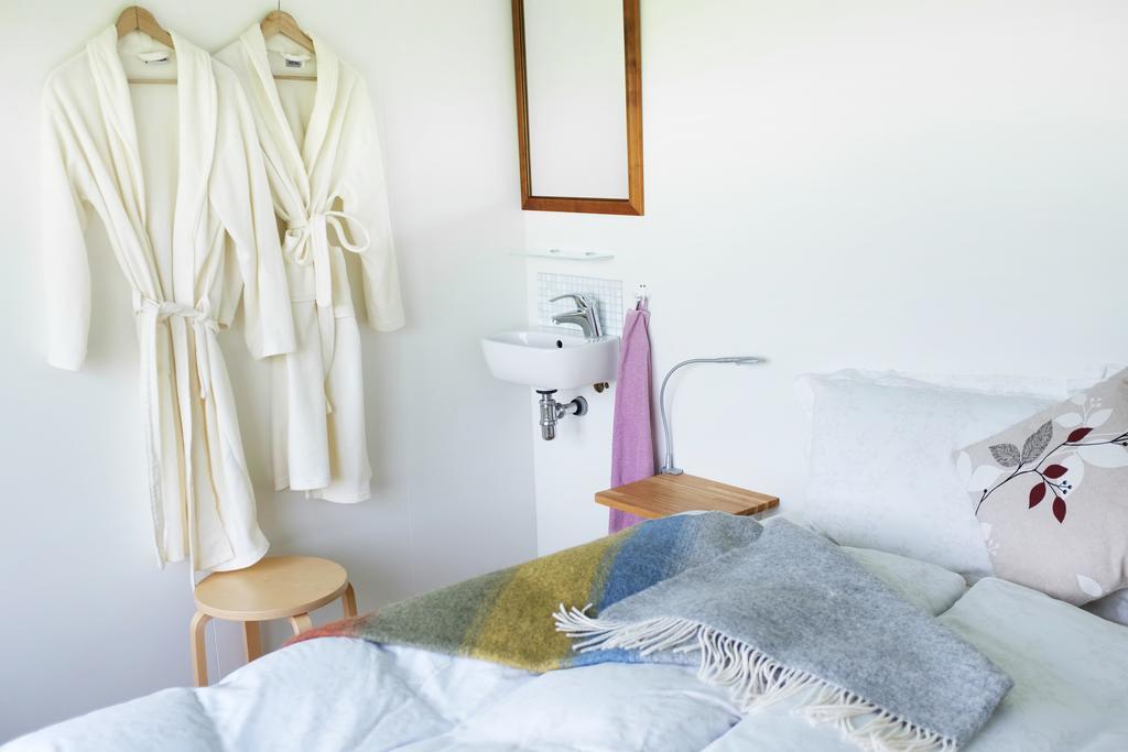 Fagrahlid Guesthouse Hvolsvöllur Esterno foto