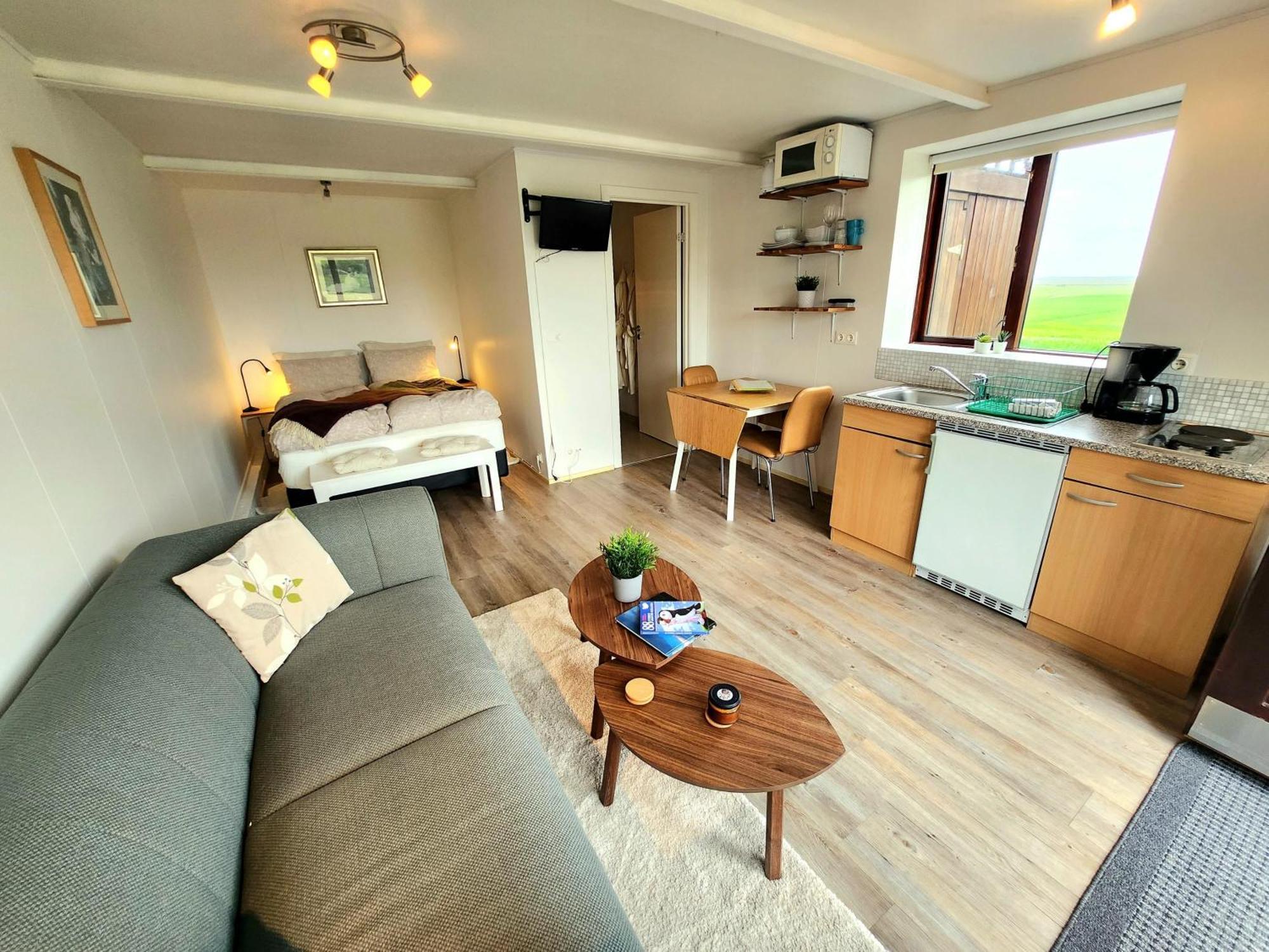 Fagrahlid Guesthouse Hvolsvöllur Esterno foto