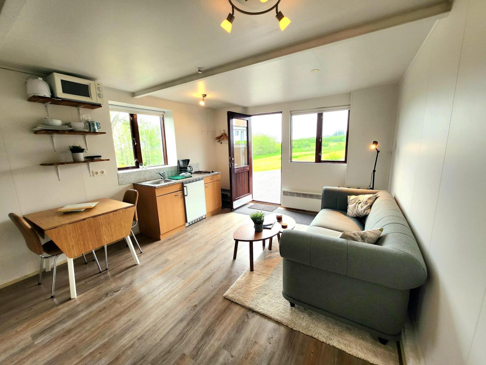 Fagrahlid Guesthouse Hvolsvöllur Esterno foto