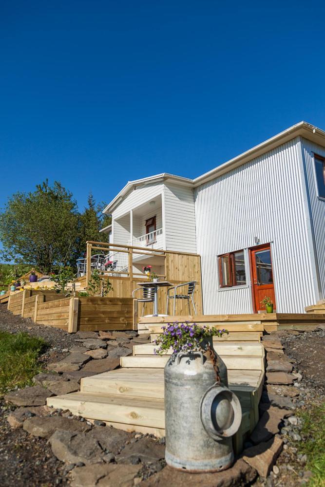 Fagrahlid Guesthouse Hvolsvöllur Esterno foto
